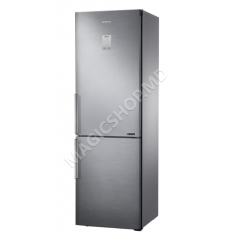 Frigider Samsung RB33J3515WW/EF, Alb, Gri